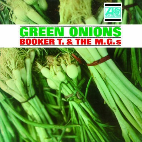 Booker T & Mg's - Green Onions - Vinyl Record
