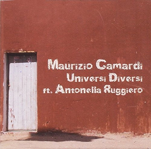 Camardi,maurizio - Universi Diversi - Music CD