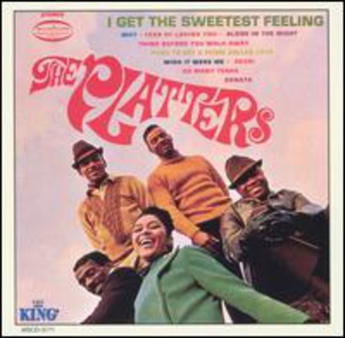 Platters - I Get The Sweetest Feeling - Music CD
