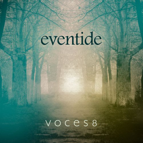 Voces8 - Eventide - Music CD