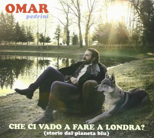 Pedrini Omar - Che Ci Vado A Fare A Londra? - Music CD