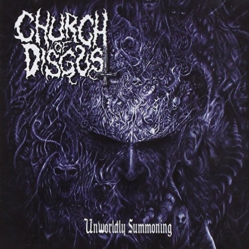 Church Of Disgust - Unworldly Summoning - Music CD