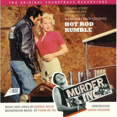 Hot Rod Rumble/murder / O.s.t. - Hot Rod Rumble/murder / O.s.t. - Music CD