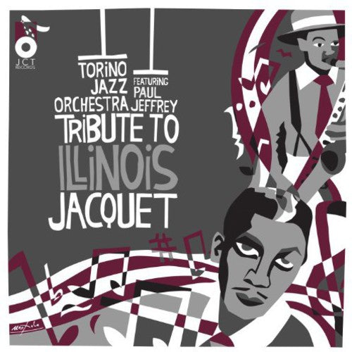 Torino Jazz Orchestra/jeffrey Paul - Tribute To Illinois Jacquet - Music CD