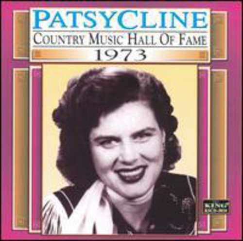 Cline,patsy - Country Music Hall Of Fame 1973 - Music CD