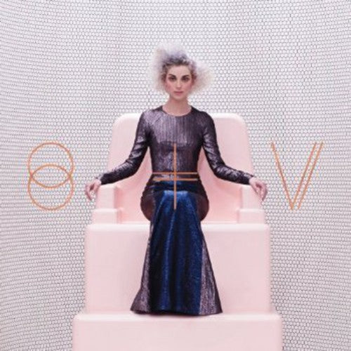 St Vincent - St Vincent - Music CD