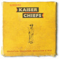 Kaiser Chiefs - Education Education Education War - Music CD