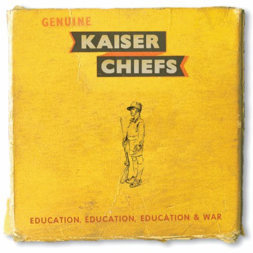 Kaiser Chiefs - Education Education Education War - Music CD