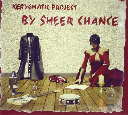 Kerygmatic Project - By Sheer Chance - Music CD