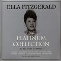 Ella Fitzgerald - The Platinum Collection (3xLP) (white vinyl) Vinyl Record