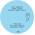 Anthony Naples Remix / Bookworms Remix [12" Vinyl] Vinyl Record