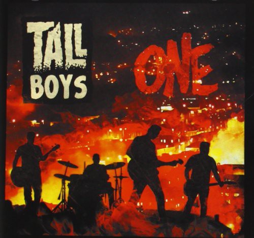 Tall Boys - One - Music CD