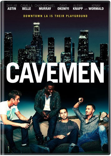 Cavemen - Cavemen - DVD