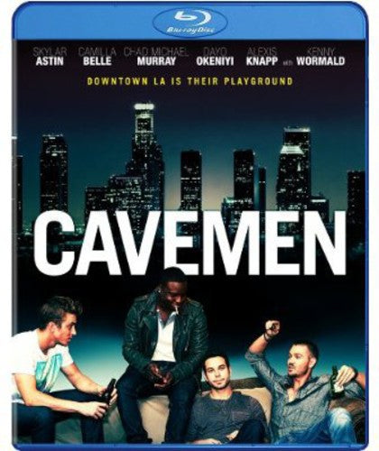 Cavemen - Cavemen - Blu-ray