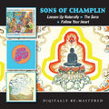 Sons Of Champlin - Loosen Up Naturally /the Sons/follow Your Heart - Music CD