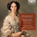 Staehle / Mastroprimiano / Contucci - Madchenliebe Songs - Music CD