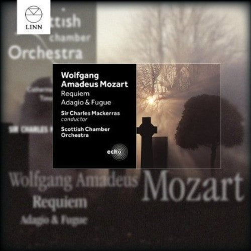 Mozart / Scottish Chamber Orch / Mackerras - Requiem (levin Edition) - Music CD