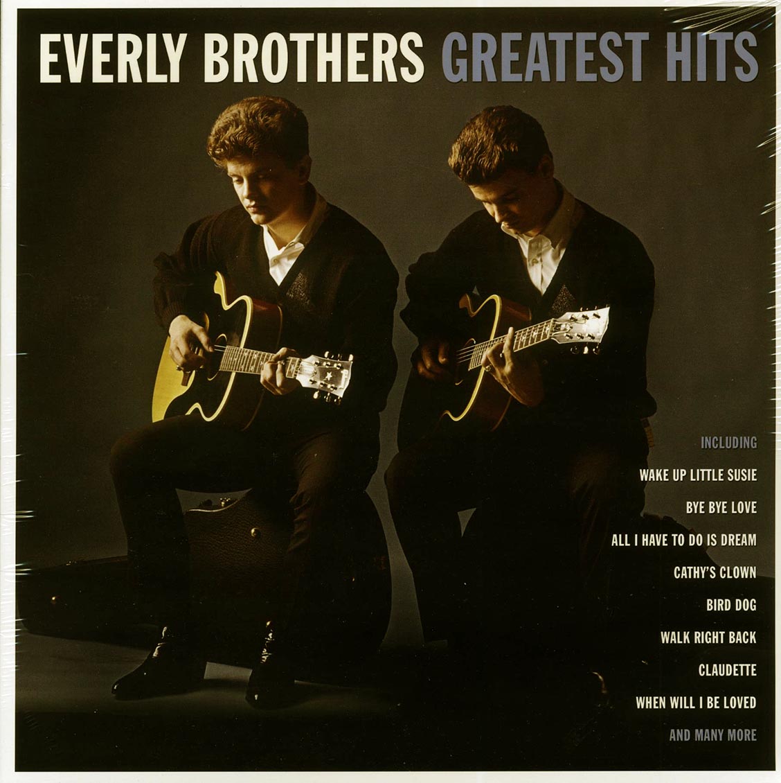 The Everly Brothers - Greatest Hits (180g) Vinyl Record