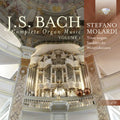Bach / Molardi - Complete Organ Music 1 - Music CD