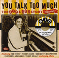 You Talk Too Much:ric & Ron Story 1 / Various - You Talk Too Much:ric & Ron Story 1 / Various - Music CD