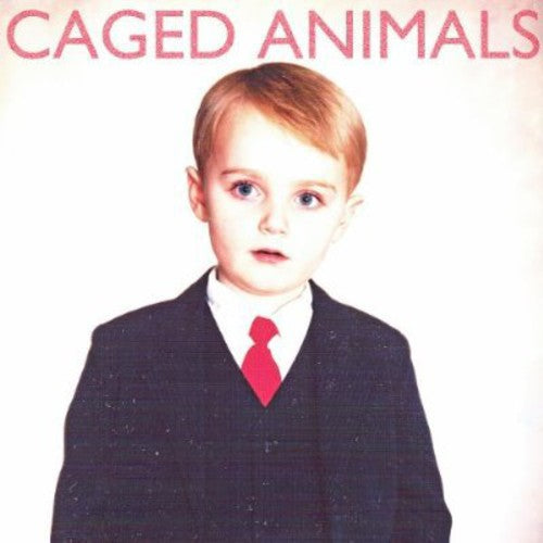 Caged Animals - Overnight Coroner - Music CD