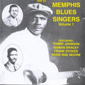 Memphis Blues Singers 1 / Various - Memphis Blues Singers 1 / Various - Music CD