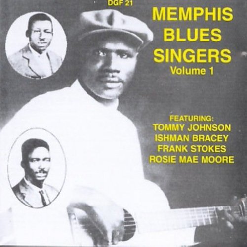 Memphis Blues Singers 1 / Various - Memphis Blues Singers 1 / Various - Music CD