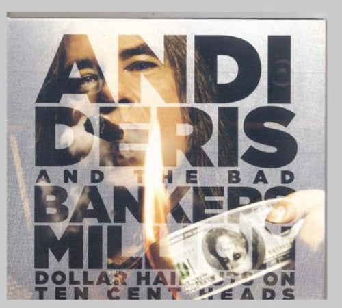 Deris,andi - Million Dollar Haircuts On Ten Cent - Music CD