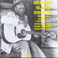 Memphis Blues Singers 2 / Various - Memphis Blues Singers 2 / Various - Music CD