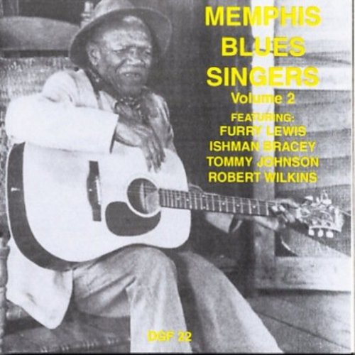 Memphis Blues Singers 2 / Various - Memphis Blues Singers 2 / Various - Music CD