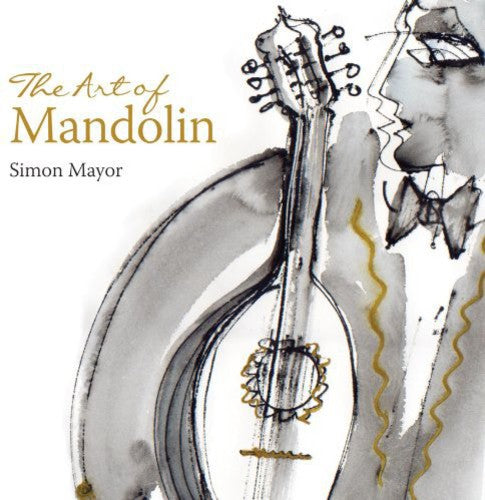 Mayor,simon - Art Of Mandolin - Music CD