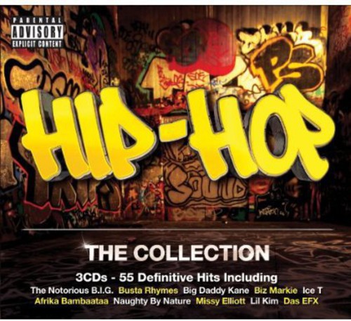 Hip Hop-the Collection / Various - Hip Hop-the Collection / Various - Music CD