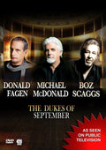 Dukes Of September - Dukes Of September Live - DVD