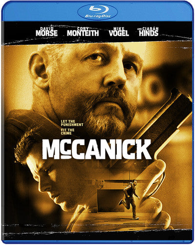 Mccanick - Mccanick - Blu-ray