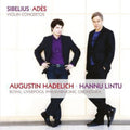 Ades / Sibelius / Roayl Liverpool Philharmonic - Violin Concertos - Music CD
