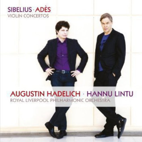 Violin Concertos Music CD