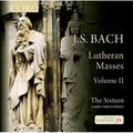 Bach,j.s. / Sixteen / Christophers - Lutheran Masses Ii - Music CD