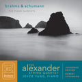 Brahms / Yang / Alexander String Quartet - Piano Quintets - Music CD