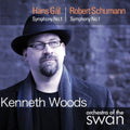 Gal / Orchestra Of The Swan / Woods - Symphony No. 1 - Music CD