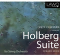 Grieg / Claesson - Holberg Suite - Music CD