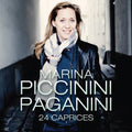 Paganini / Piccinini,marina - 24 Caprices Op. 1 - Music CD