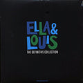 Ella Fitzgerald, Louis Armstrong - The Definitive Collection (4xLP) Vinyl Record