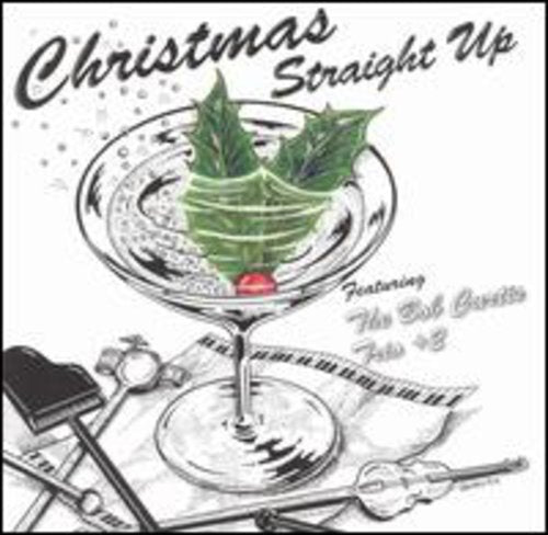 Curtis,bob - Christmas Straight Up - Music CD