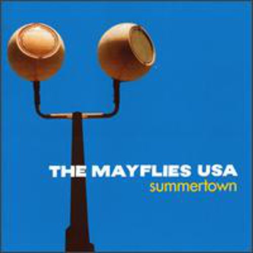 Mayflies Usa - Summertown - Music CD