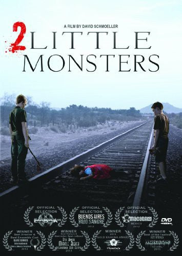 2 Little Monsters - 2 Little Monsters - DVD