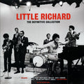 Little Richard - The Definitive Collection (3xLP) (red vinyl) Vinyl Record