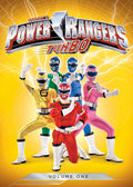 Power Rangers Turbo 1 - Power Rangers Turbo 1 - DVD