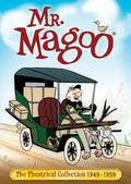 Mr Magoo: Theatrical Collection (1949-1959) - Mr Magoo: Theatrical Collection (1949-1959) - DVD
