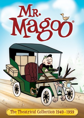 Mr Magoo: Theatrical Collection (1949-1959) - Mr Magoo: Theatrical Collection (1949-1959) - DVD