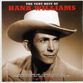 Hank Williams - The Very Best Of Hank Williams (2xLP) (180g) (red vinyl) Vinyl Record